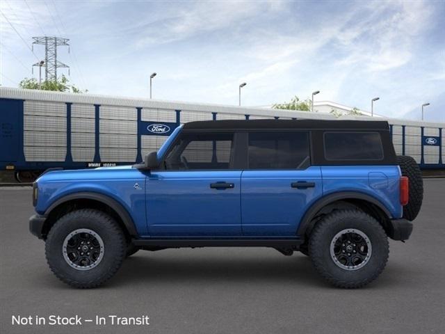 new 2024 Ford Bronco car, priced at $57,915