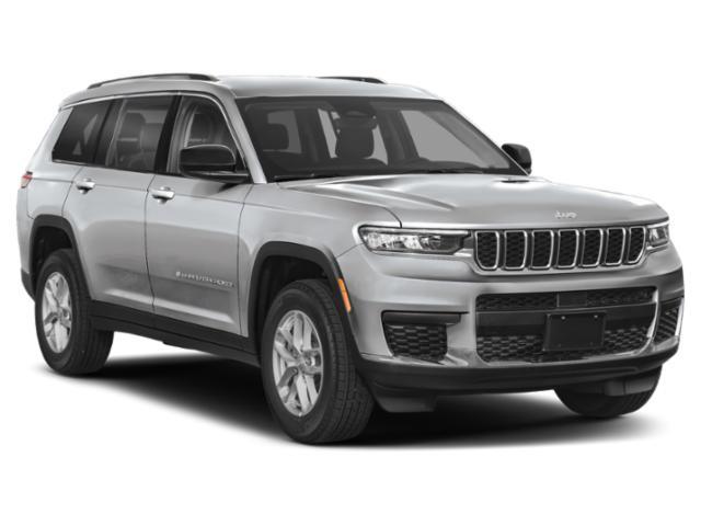 used 2024 Jeep Grand Cherokee L car, priced at $42,587