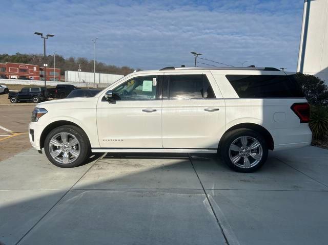 new 2024 Ford Expedition car, priced at $83,670