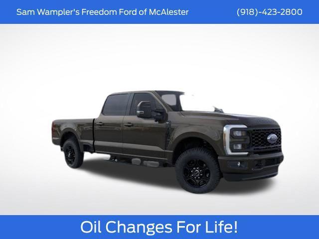 new 2024 Ford F-250 car, priced at $63,395