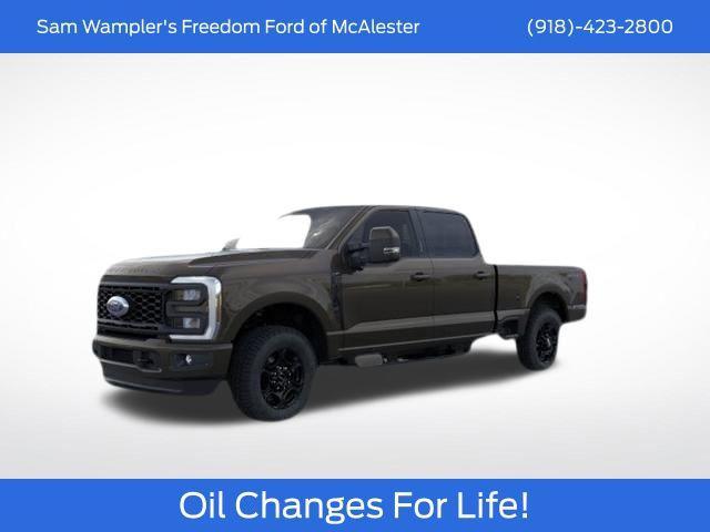 new 2024 Ford F-250 car, priced at $63,395