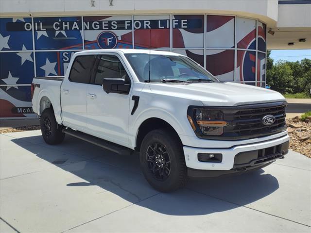 new 2024 Ford F-150 car, priced at $57,740