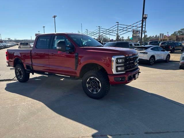 new 2024 Ford F-350 car, priced at $69,595