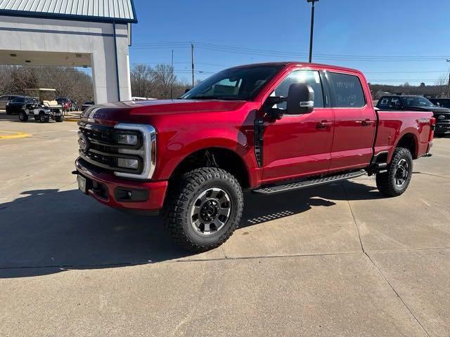 new 2024 Ford F-350 car, priced at $70,095