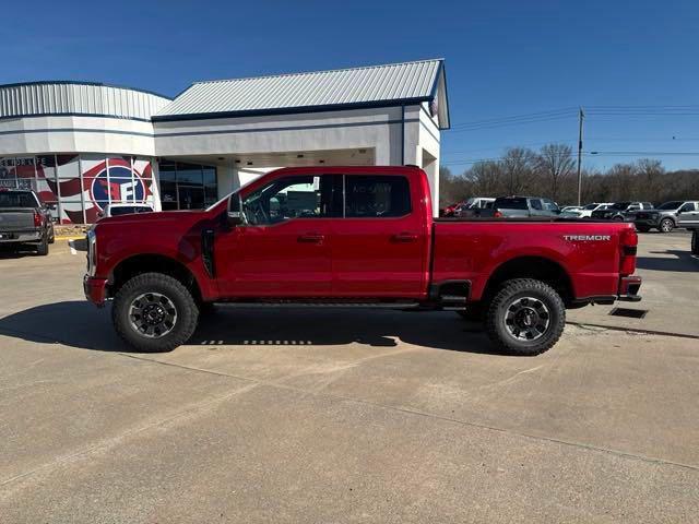 new 2024 Ford F-350 car, priced at $69,595