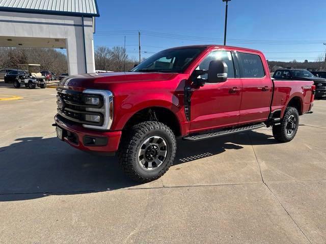 new 2024 Ford F-350 car, priced at $69,595