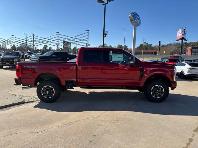 new 2024 Ford F-350 car, priced at $69,595