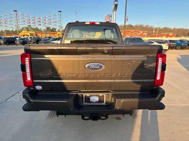 new 2024 Ford F-350 car, priced at $70,885