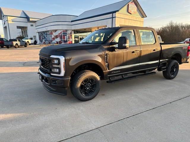 new 2024 Ford F-350 car, priced at $70,885