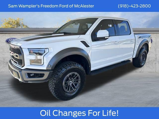 used 2020 Ford F-150 car, priced at $61,198