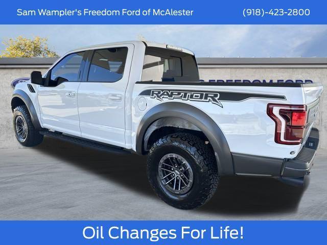 used 2020 Ford F-150 car, priced at $61,198