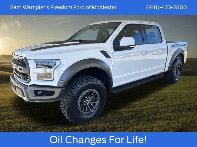 used 2020 Ford F-150 car, priced at $57,559