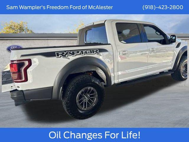 used 2020 Ford F-150 car, priced at $61,198