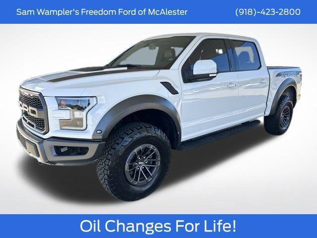 used 2020 Ford F-150 car, priced at $58,922