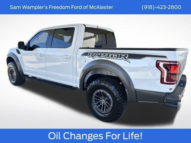 used 2020 Ford F-150 car, priced at $58,922