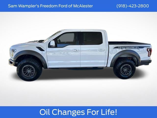 used 2020 Ford F-150 car, priced at $58,922