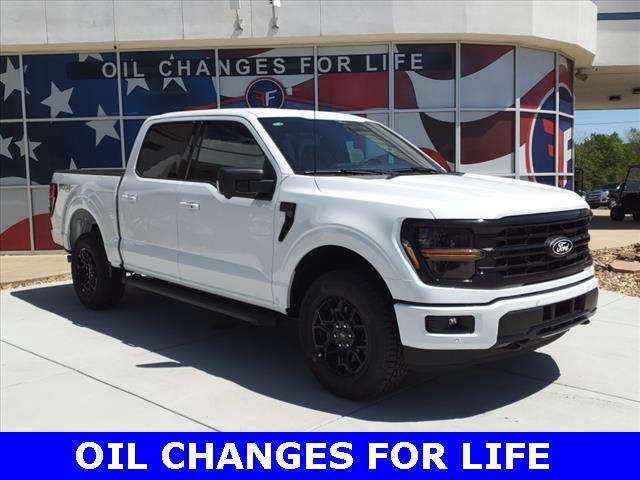 new 2024 Ford F-150 car, priced at $65,927