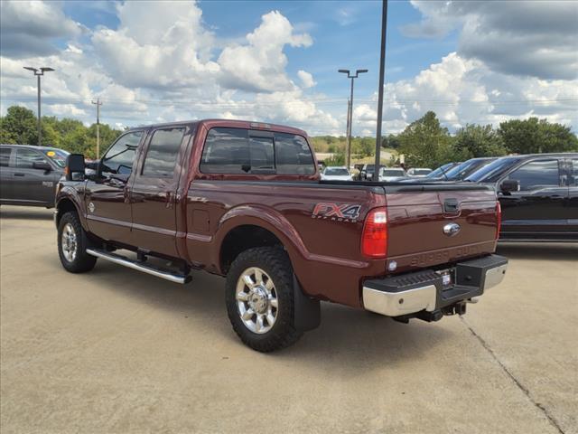 used 2016 Ford F-250 car