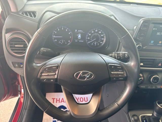 used 2018 Hyundai Kona car, priced at $11,900