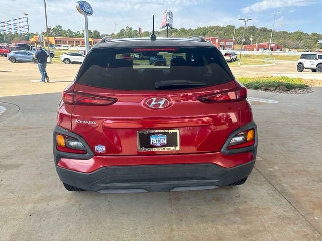 used 2018 Hyundai Kona car, priced at $11,900