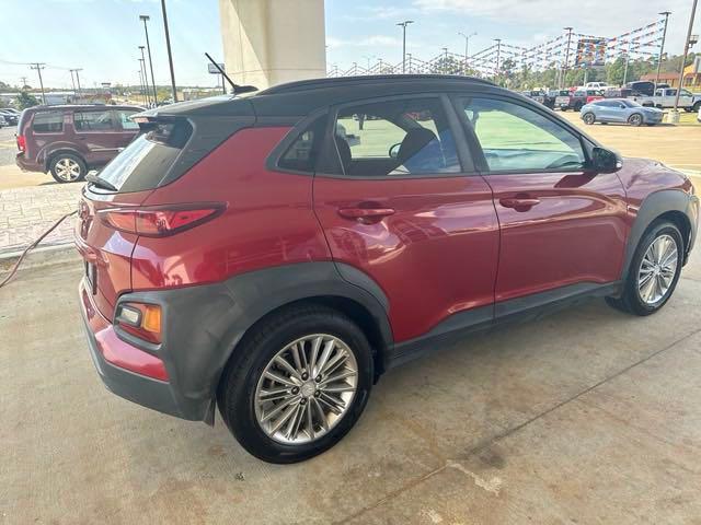 used 2018 Hyundai Kona car, priced at $11,900