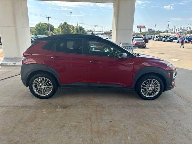 used 2018 Hyundai Kona car, priced at $11,900