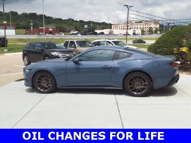 new 2024 Ford Mustang car, priced at $42,745