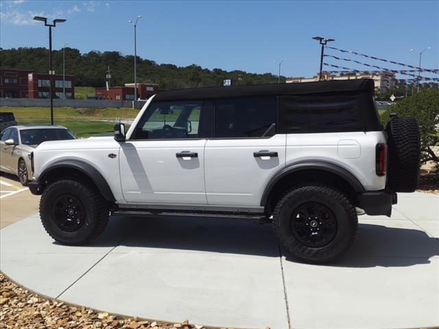 new 2024 Ford Bronco car, priced at $62,700