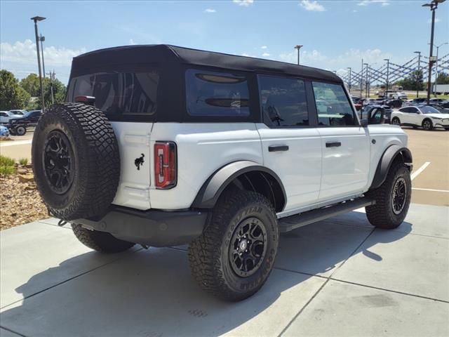 new 2024 Ford Bronco car, priced at $62,700