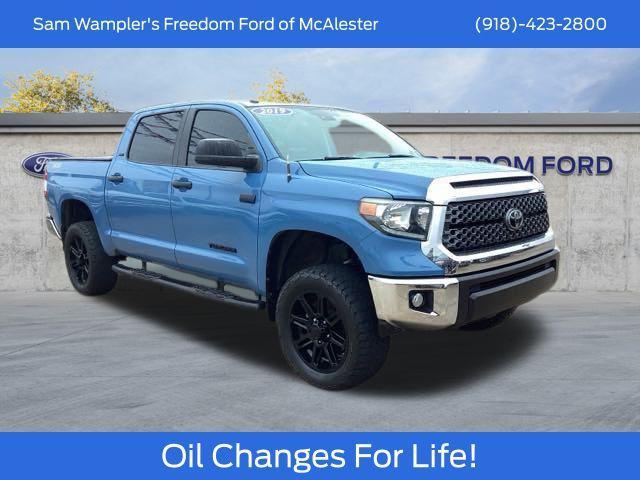 used 2019 Toyota Tundra car, priced at $31,689