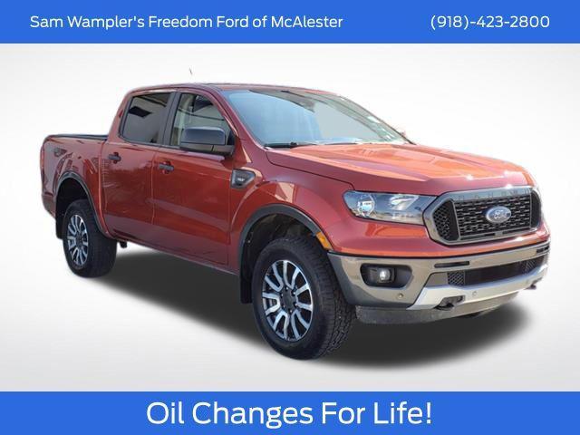 used 2019 Ford Ranger car, priced at $27,000