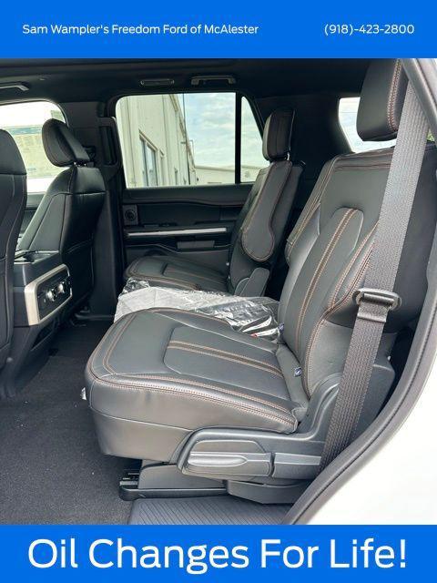 new 2024 Ford Expedition car, priced at $79,350