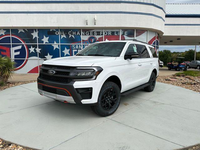 new 2024 Ford Expedition car, priced at $78,350