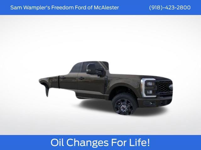 new 2024 Ford F-250 car, priced at $59,805