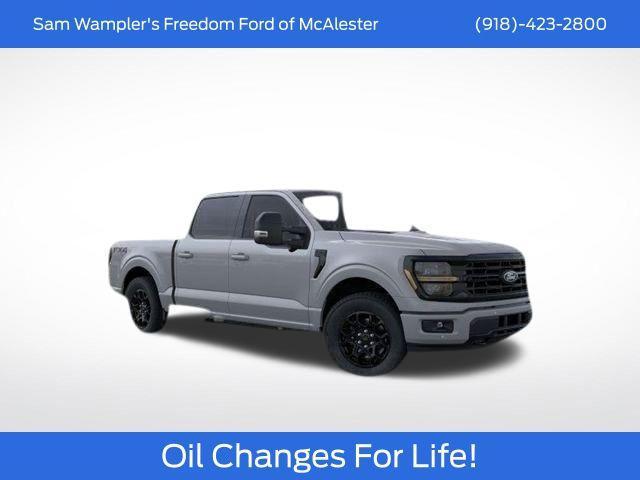 new 2024 Ford F-150 car, priced at $63,895