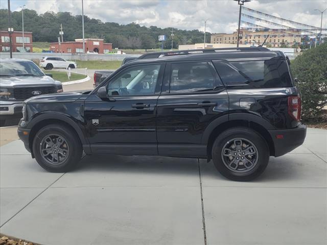 new 2024 Ford Bronco Sport car, priced at $29,140