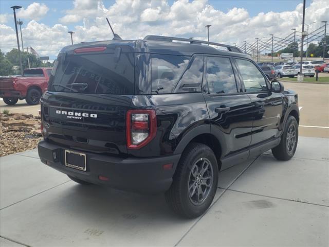 new 2024 Ford Bronco Sport car, priced at $29,140