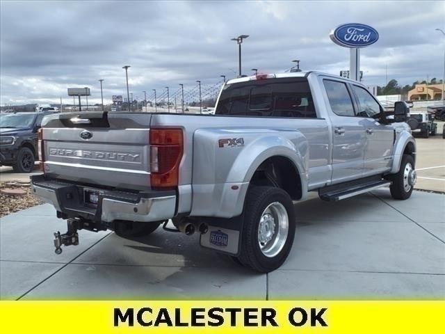 used 2021 Ford F-450 car, priced at $70,000