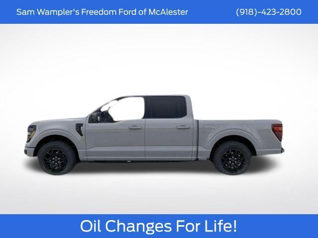 new 2024 Ford F-150 car, priced at $51,395