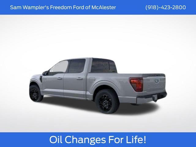 new 2024 Ford F-150 car, priced at $51,395