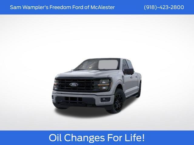 new 2024 Ford F-150 car, priced at $51,395