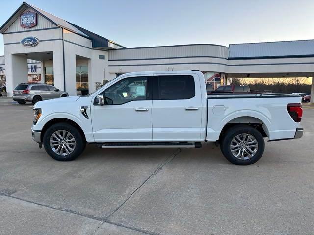 new 2024 Ford F-150 car, priced at $53,311