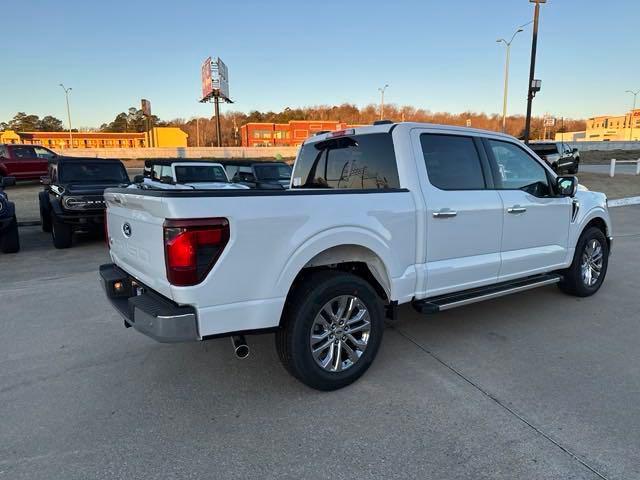 new 2024 Ford F-150 car, priced at $53,311