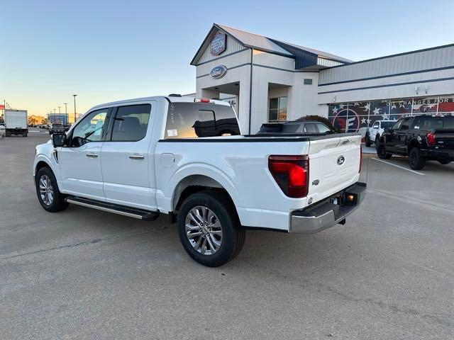 new 2024 Ford F-150 car, priced at $53,311