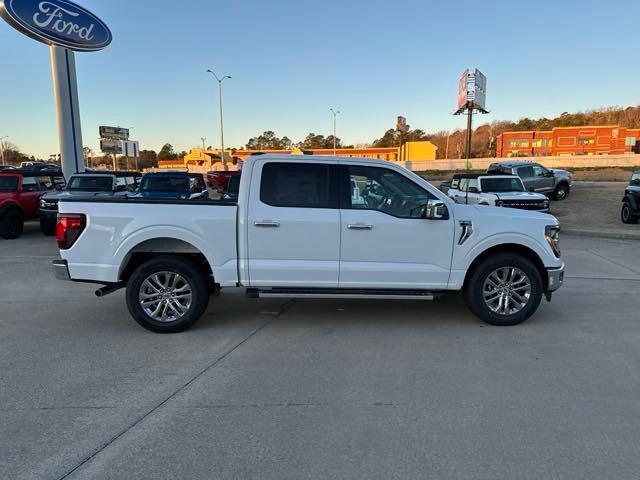 new 2024 Ford F-150 car, priced at $53,311