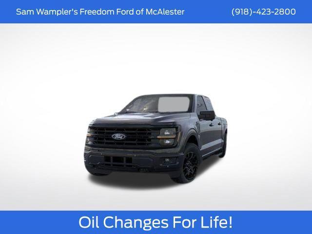 new 2024 Ford F-150 car, priced at $62,405