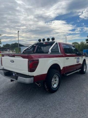 new 2024 Ford F-150 car, priced at $77,819