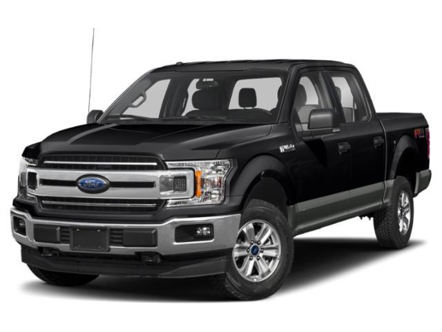 used 2018 Ford F-150 car, priced at $27,732