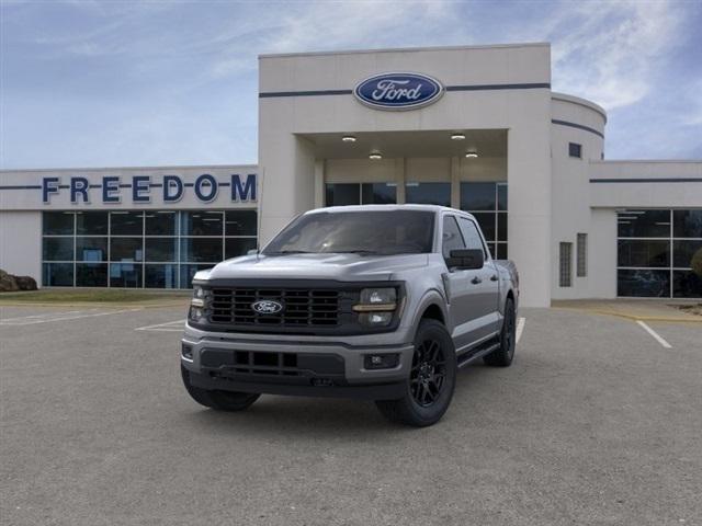 new 2024 Ford F-150 car