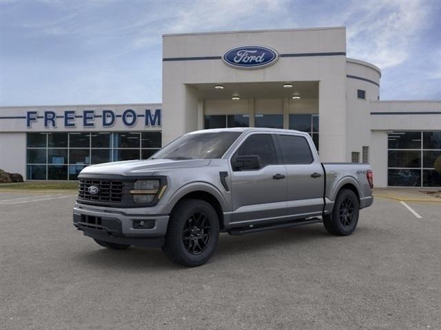 new 2024 Ford F-150 car